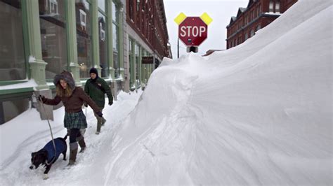 Northeast Digs Out After Blizzard - ABC News