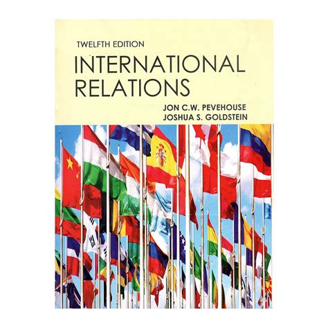 International Relations 12th Edition By Joshua S Goldstein