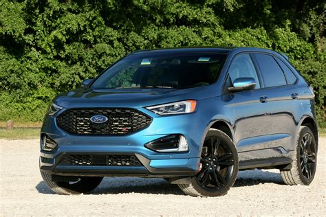 First Time for Everything: 2019 Ford Edge ST Review