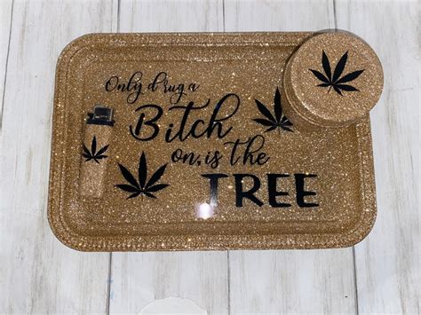 Rolling Tray Weed Tray Marijuana Rolling Tray Glitter Tray - Etsy