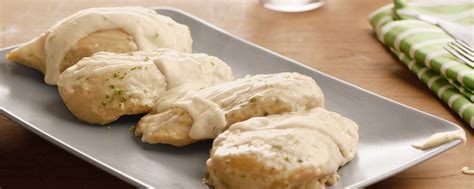 Slow Cooker Creamy Ranch Chicken | Hidden Valley® Ranch