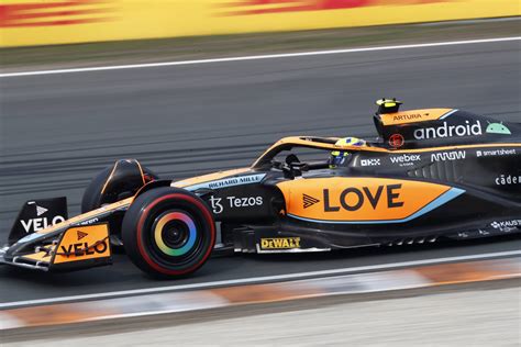 Lando Norris Finishes Tough Dutch Grand Prix In The Points | F1 News