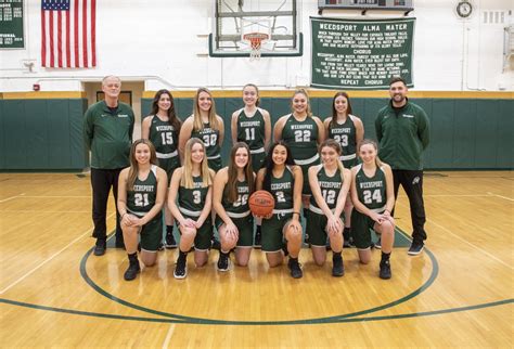 Girls varsity basketball team moves onto semifinals - Weedsport Central ...