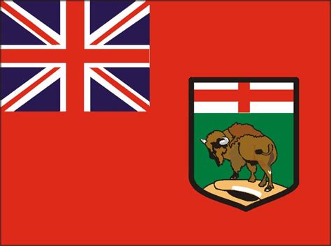 Manitoba | Canada flag, Canadian flag, Flag