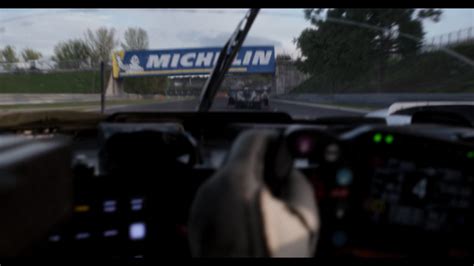 Michelin In Gran Turismo (2023)