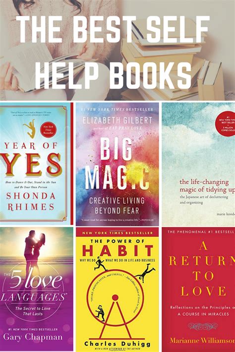 Check out these life changing self help books to read in 2018 ...