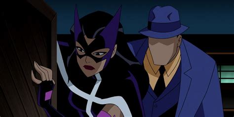 Justice League Unlimited: Question & Huntress' Iconic Double Date