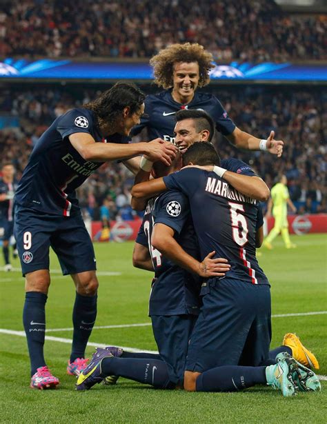 PSG vs Lyon 2-0 All Goals Super Cup 2015 - Aktuálně.cz