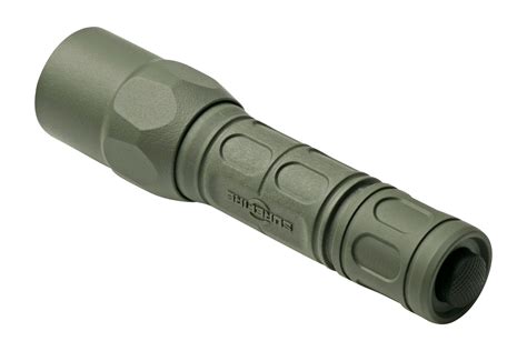 SureFire G2X Pro, dark green, 600 lumen, tactical flashlight ...