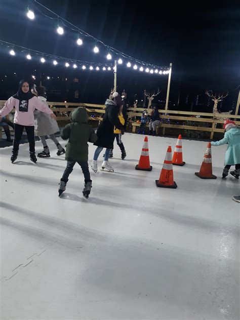 Winter Fun at the North Brunswick Ice Rink - Township of North Brunswick