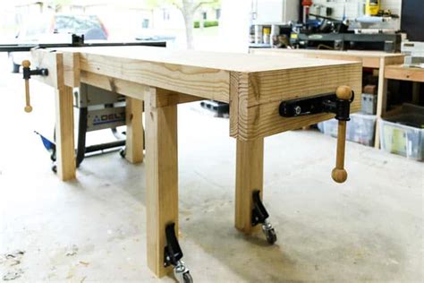 5 Must-Have Workbench Accessories for Beginners - Love & Renovations