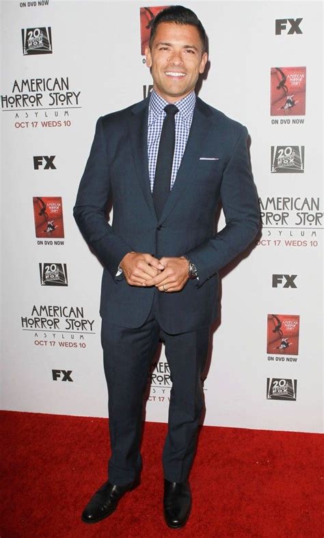 Mark Consuelos | American horror story asylum, American horror ...