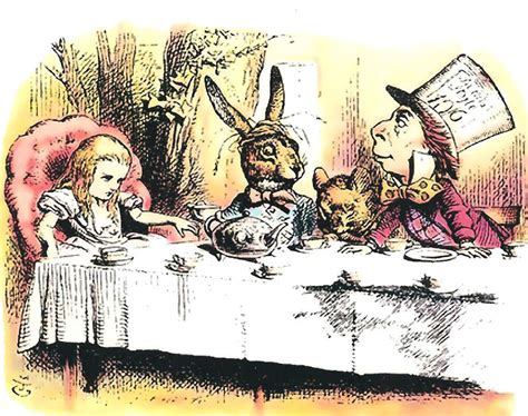 The Mad Tea Party | Alice in Wonderland Wiki | FANDOM powered by Wikia