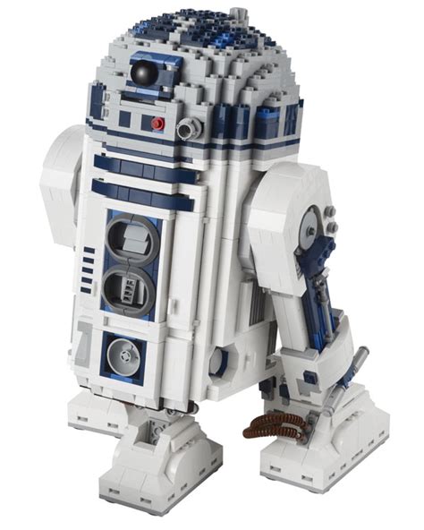 Ultimate Collector Series LEGO Star Wars R2-D2 - GeekAlerts