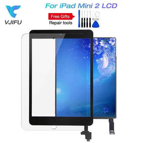 For iPad Mini 2 A1489 A1490 A1491 Mini2 Replacement LCD Display + Touch ...