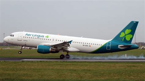 Aer Lingus reveals updated brand design | International Flight Network