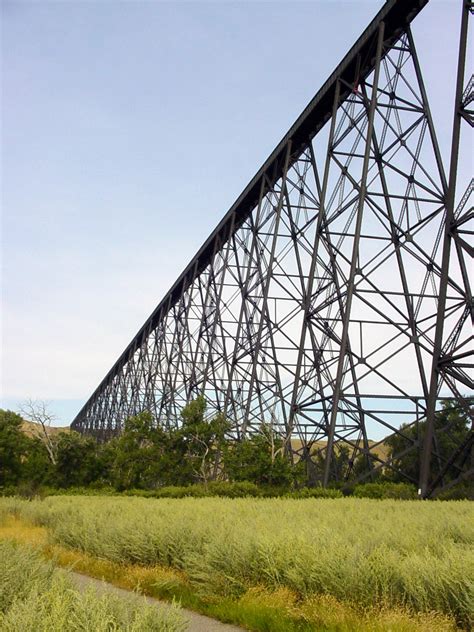 Lethbridge Viaduct - Wikipedia