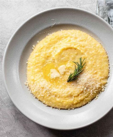 Polenta - Definition of Polenta