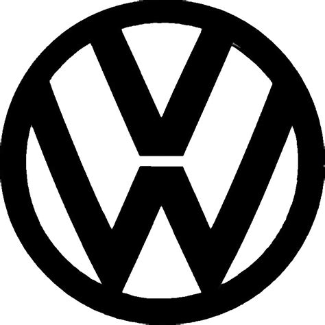 Vw Volkswagen Logo Vector Cdr Blogovector