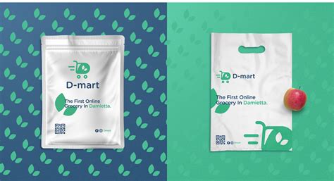 D-mart Branding on Behance