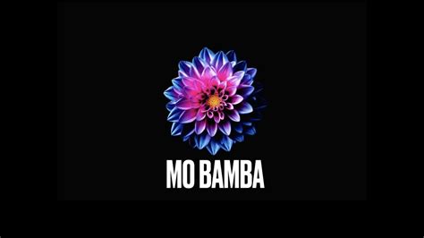 Mo BAMBA Edit Audio - YouTube