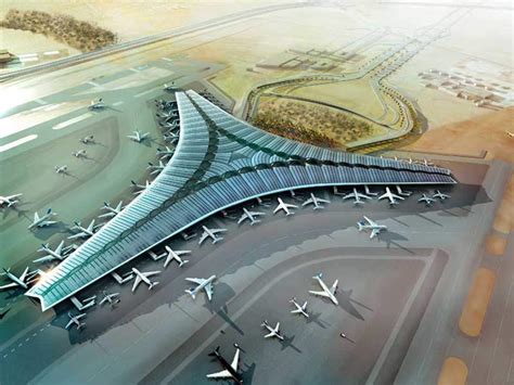 Kuwait International Airport Terminal 2 - Airport Technology