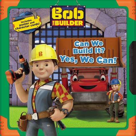 Bob the Builder: Can We Build It? Yes, We Can! - Walmart.com