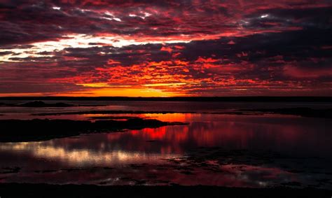 Atlantic Ocean sunset | Smithsonian Photo Contest | Smithsonian Magazine