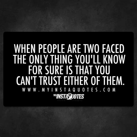 Two Faced Liar Quotes. QuotesGram