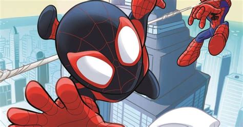 Marvel Gives Away Free Spidey And His Amazing Friends Comic