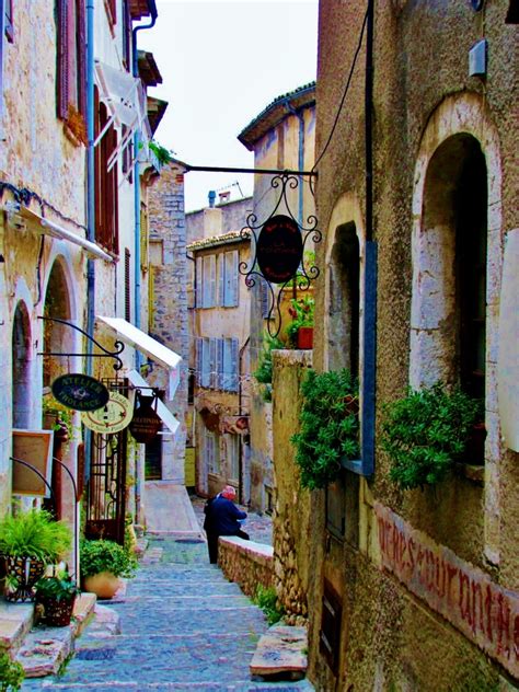 262 best St Paul de Vence 〜 France images on Pinterest | Provence ...