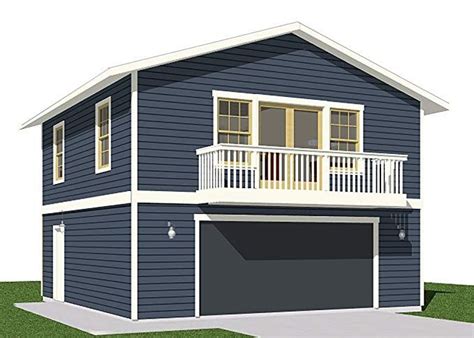 Garage Apartment Floor Plans, 2 Car Garage Plans, Garage Plans With Loft, Loft Plan, Garage Loft ...