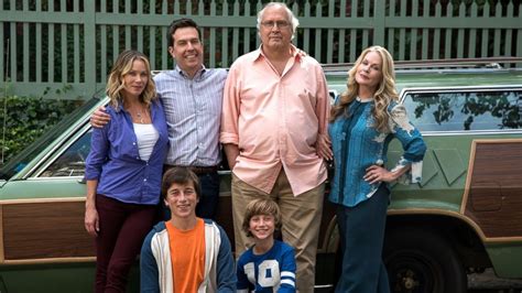 'Vacation' Movie Review: The Griswolds Are Back! - ABC News