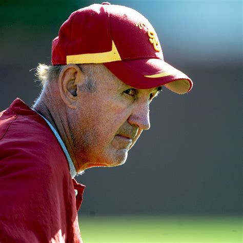 Monte Kiffin: Defensive Coordinator's Resignation Is Best Move for USC | News, Scores ...