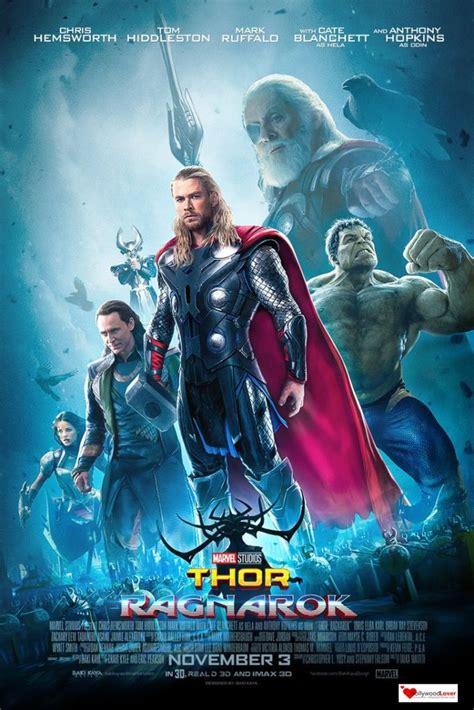 Synopsis Film Thor Ragnarok | MOVIE SYNOPSIS