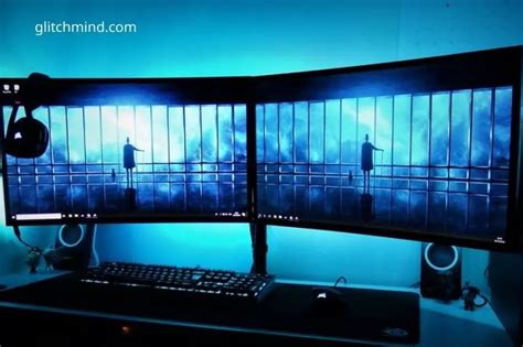 Curved Monitor vs Flat: Which one is better? Best comparison 2022