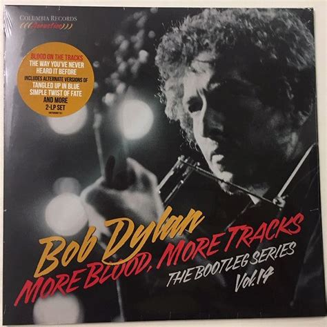 More Blood, More Tracks (The Bootleg Series Vol. 14), Bob Dylan – LP ...