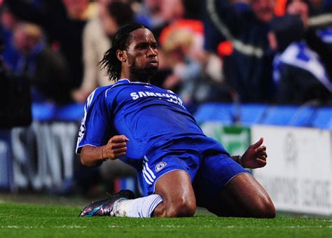 Drogba Chelsea Wallpapers - Wallpaper Cave