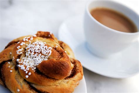 Finding time for Fika — That's Not My Age