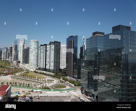 Mexico city skyline hi-res stock photography and images - Alamy