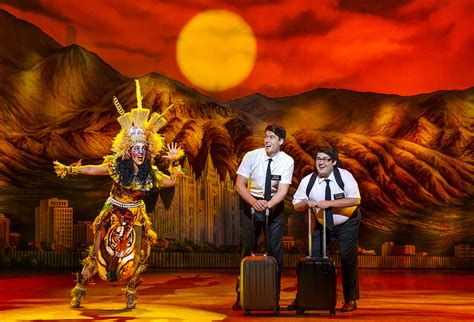 The Book of Mormon arrives at Manchester's Palace Theatre - Manchester’s Finest