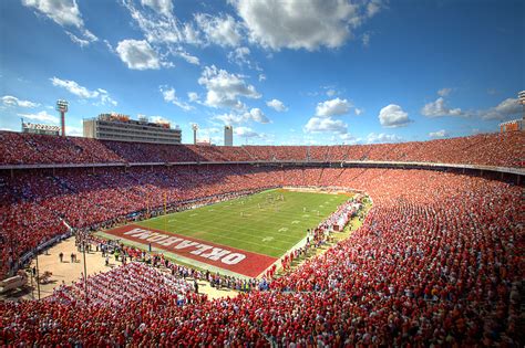 Photographing the Cotton Bowl at the Texas / OU Game | JH Jackson ...