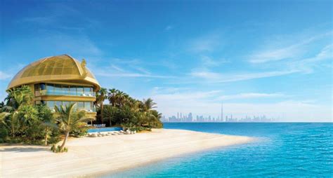 Les villas Sweden Beach Palaces de Dubai : le luxe à son paroxysme ! - Le Magazine sur l ...