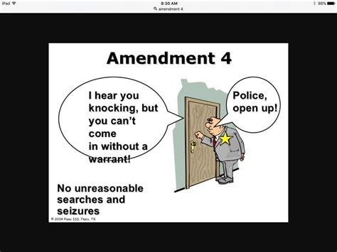 Fourth Amendment