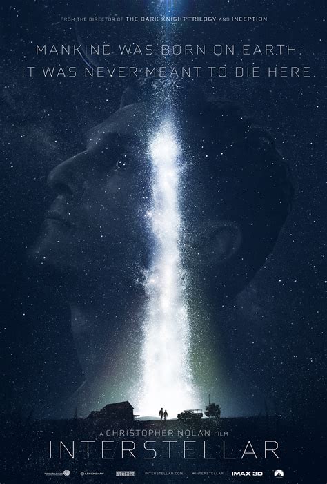 INTERSTELLAR on Behance