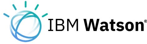 Ibm Watson Logo Png