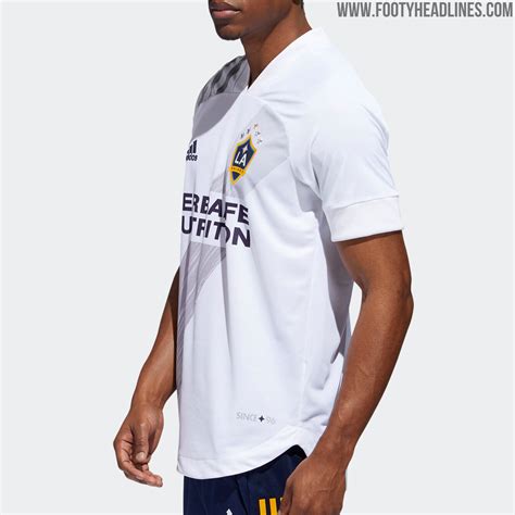 LA Galaxy 2020 Home Kit Released - Footy Headlines