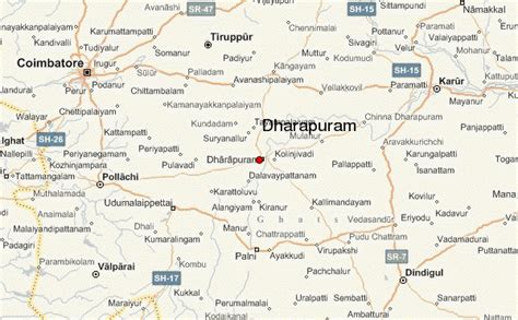 Dharapuram Weather Forecast