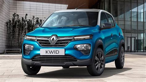 Renault Kwid Neotech Edition, un extra de color para el exitoso ...