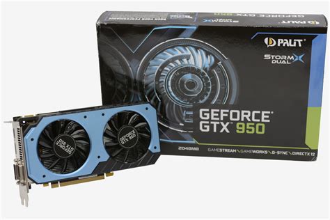 Nvidia GeForce GTX 950 Review Photo Gallery - TechSpot